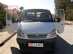 GAZ غزال